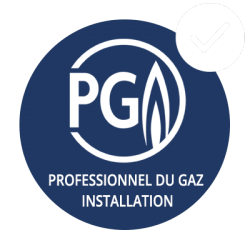 professionnel gaz